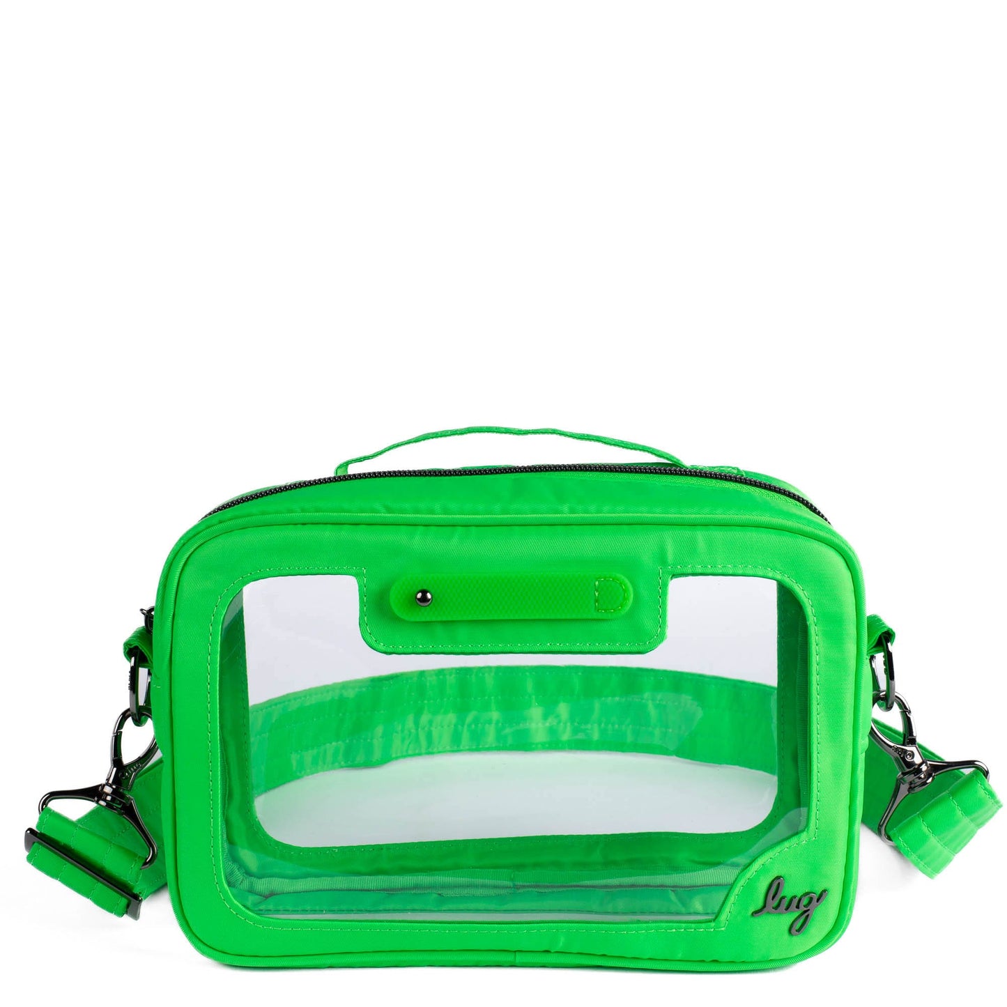 Carriage Clearview Crossbody Bag *Final Sale*