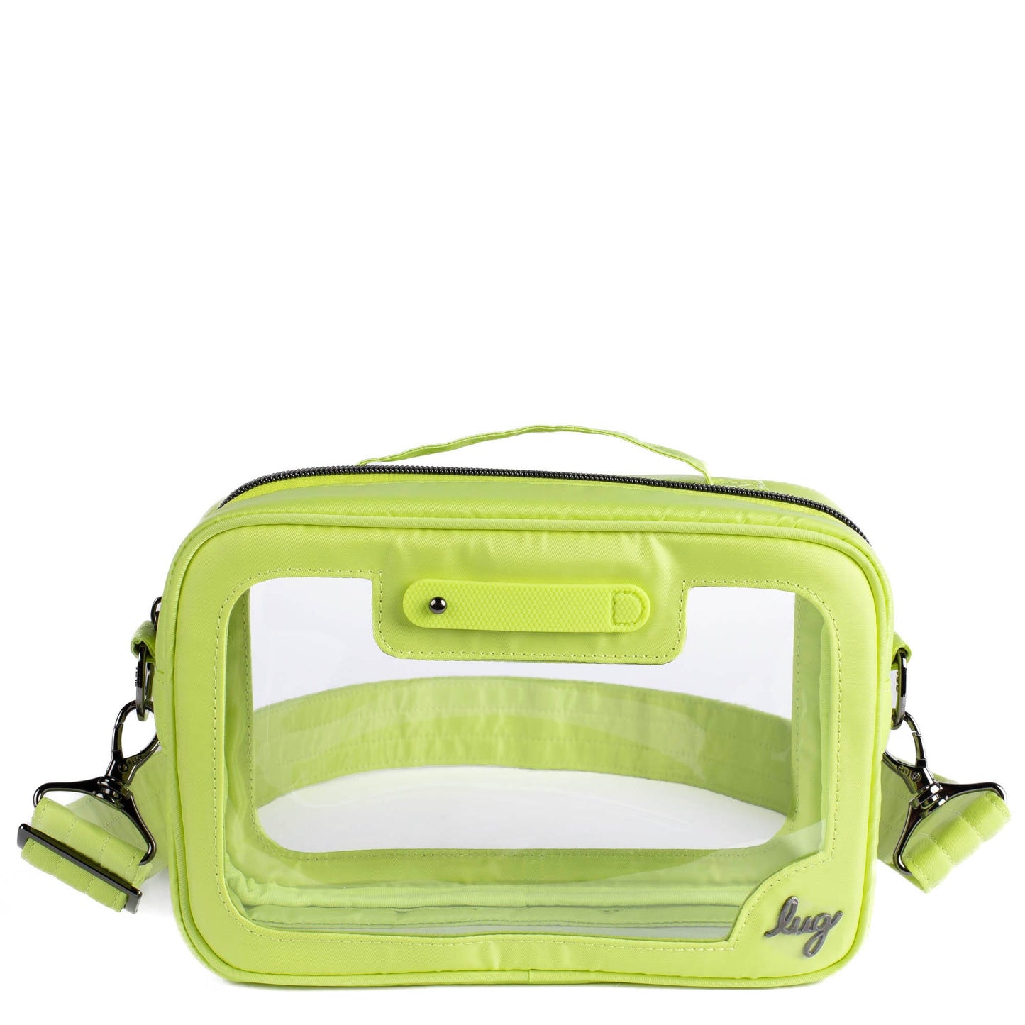 Carriage Clearview Crossbody Bag *Final Sale*