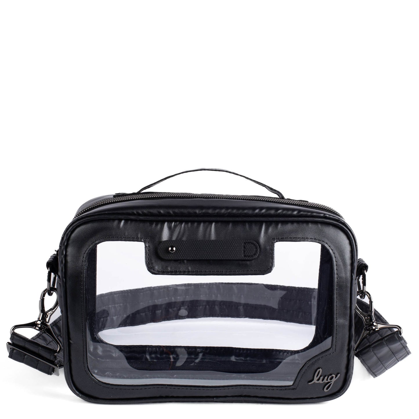 Carriage Clearview Crossbody Bag *Final Sale*