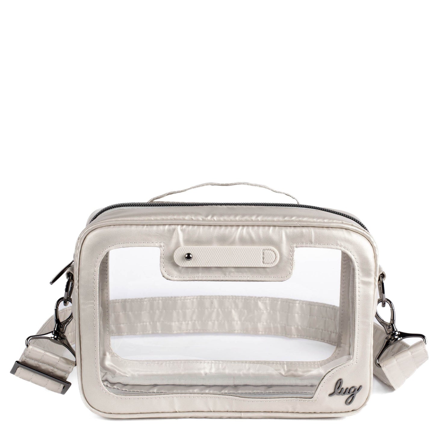 Carriage Clearview Crossbody Bag *Final Sale*