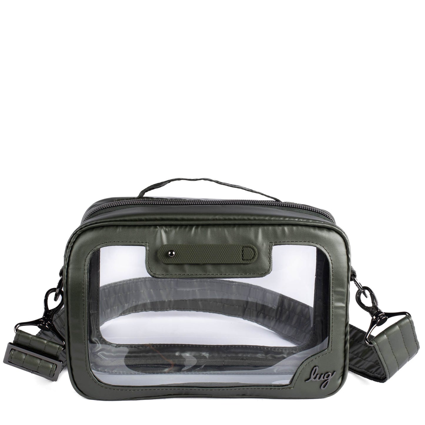 Carriage Clearview Crossbody Bag *Final Sale*