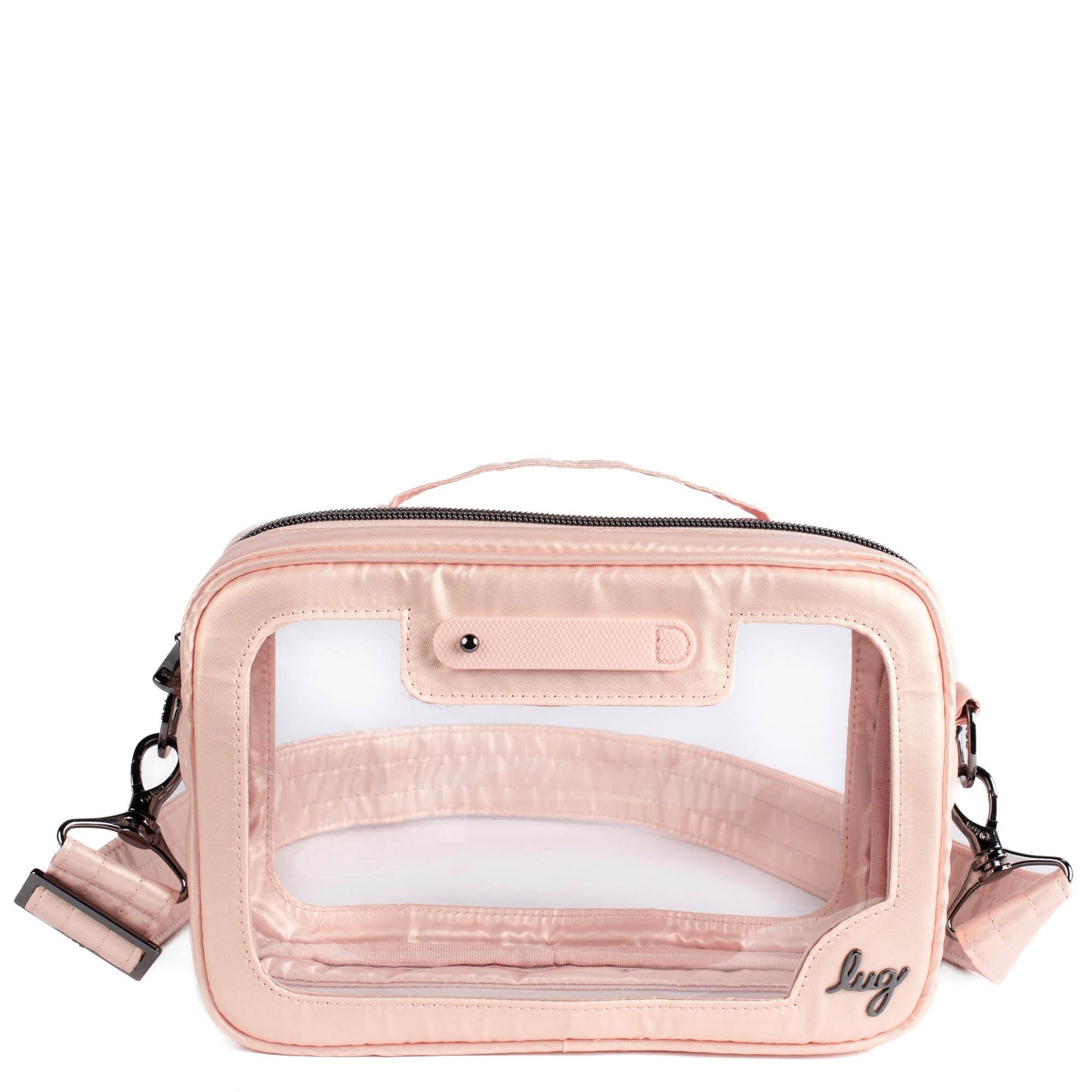 Carriage Clearview Crossbody Bag *Final Sale*