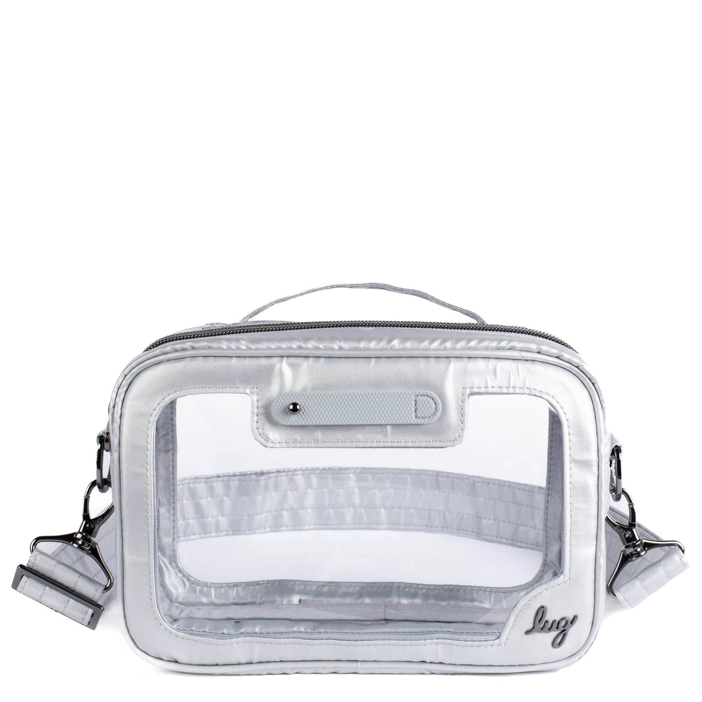 Carriage Clearview Crossbody Bag *Final Sale*