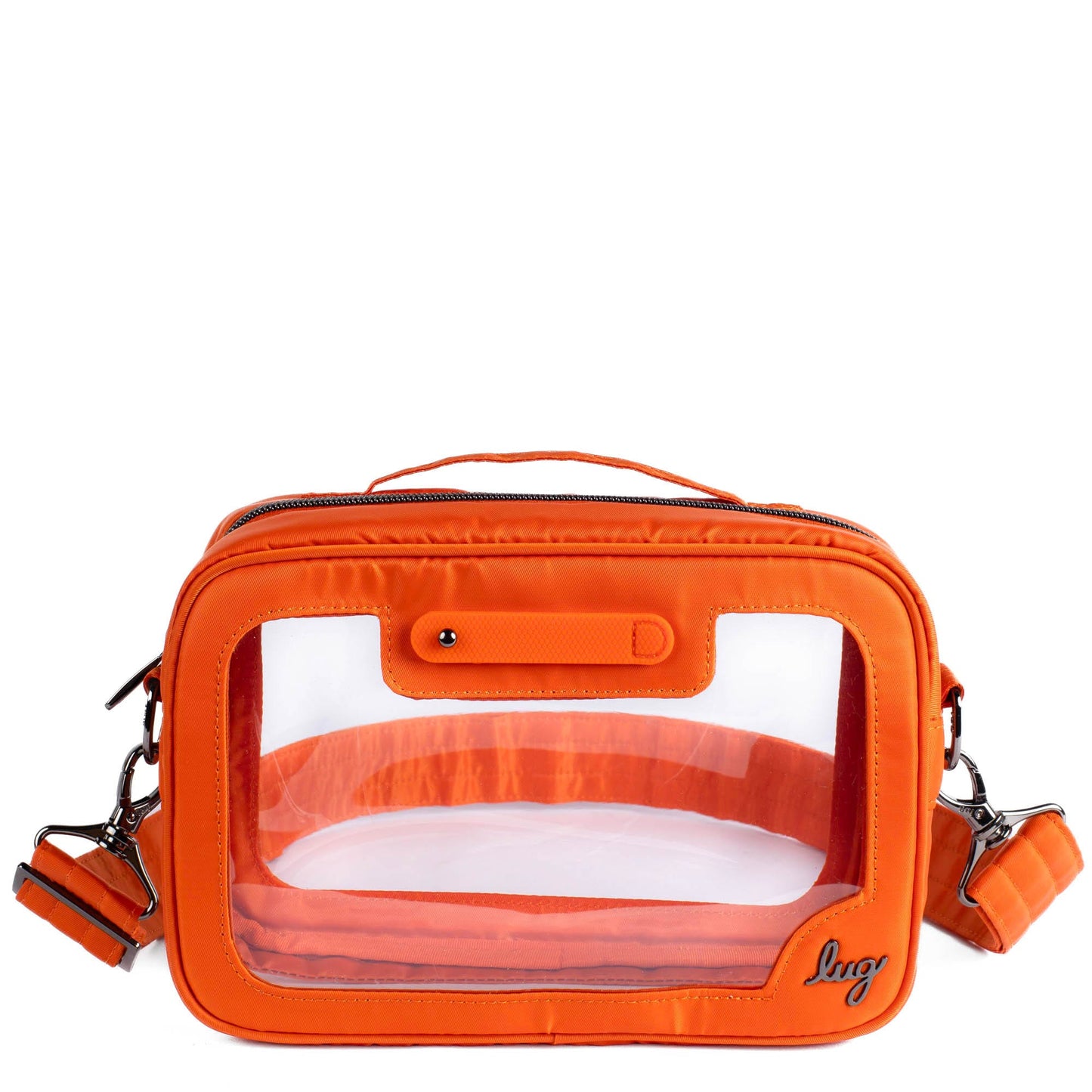 Carriage Clearview Crossbody Bag *Final Sale*