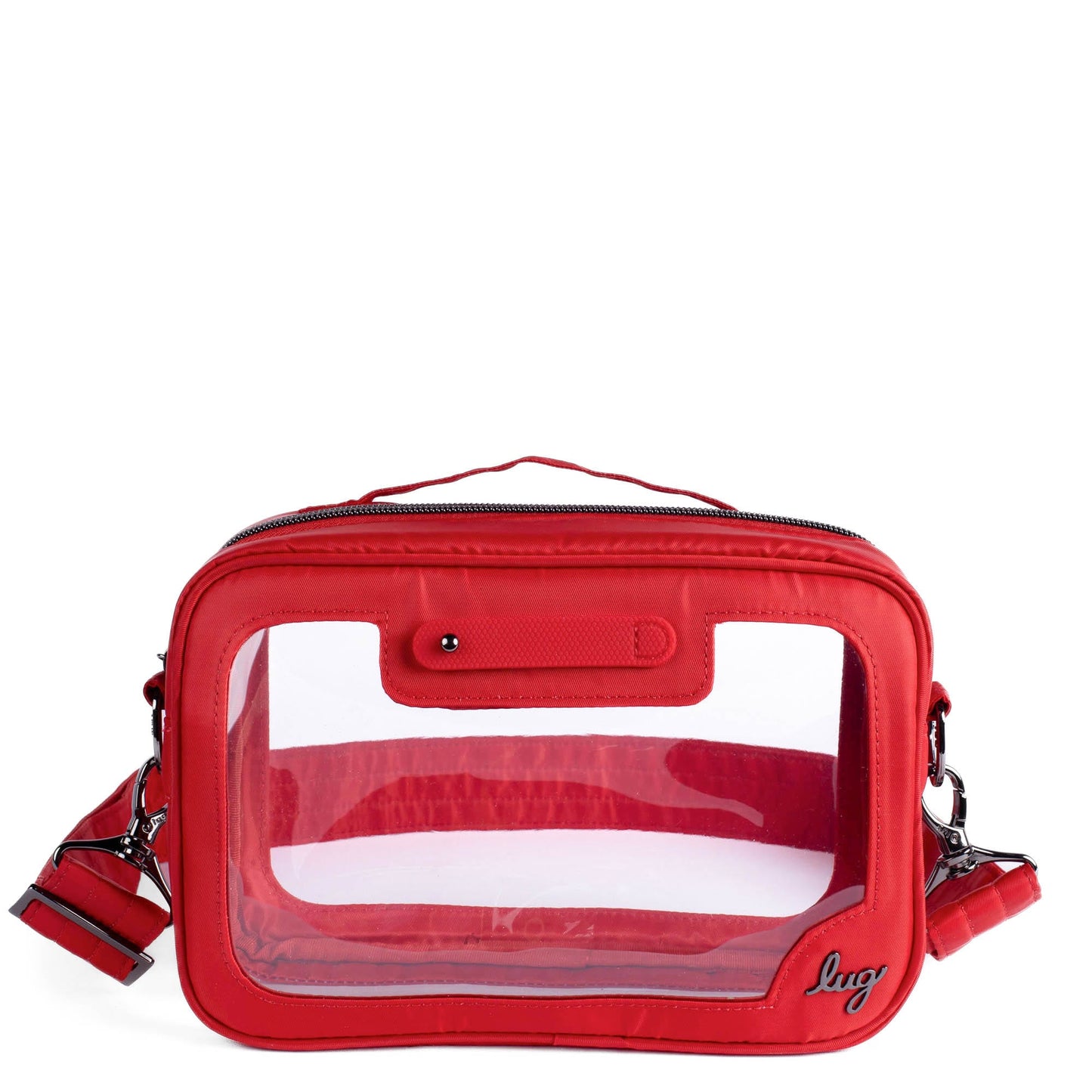 Carriage Clearview Crossbody Bag *Final Sale*