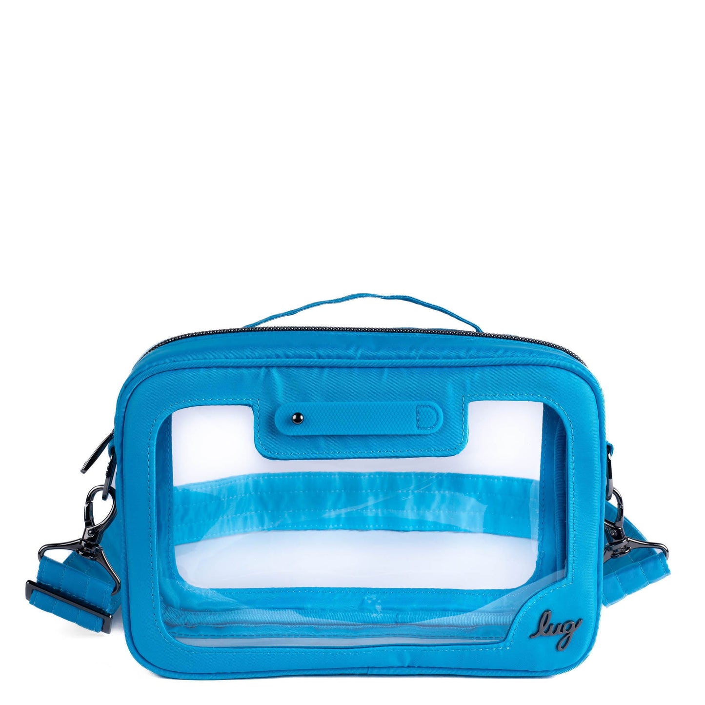 Carriage Clearview Crossbody Bag *Final Sale*