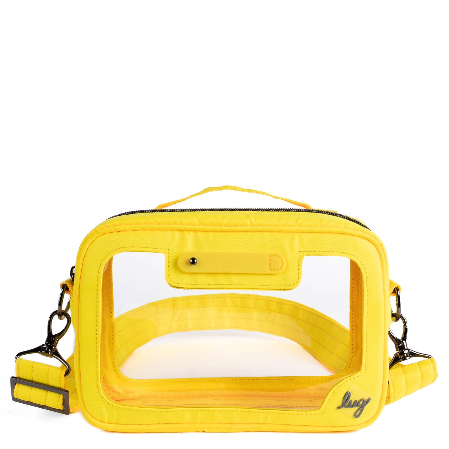 Carriage Clearview Crossbody Bag *Final Sale*