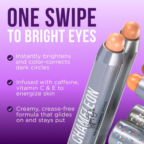 LWYA by Kim Gravel Chameleon Spot On Brightening Stick