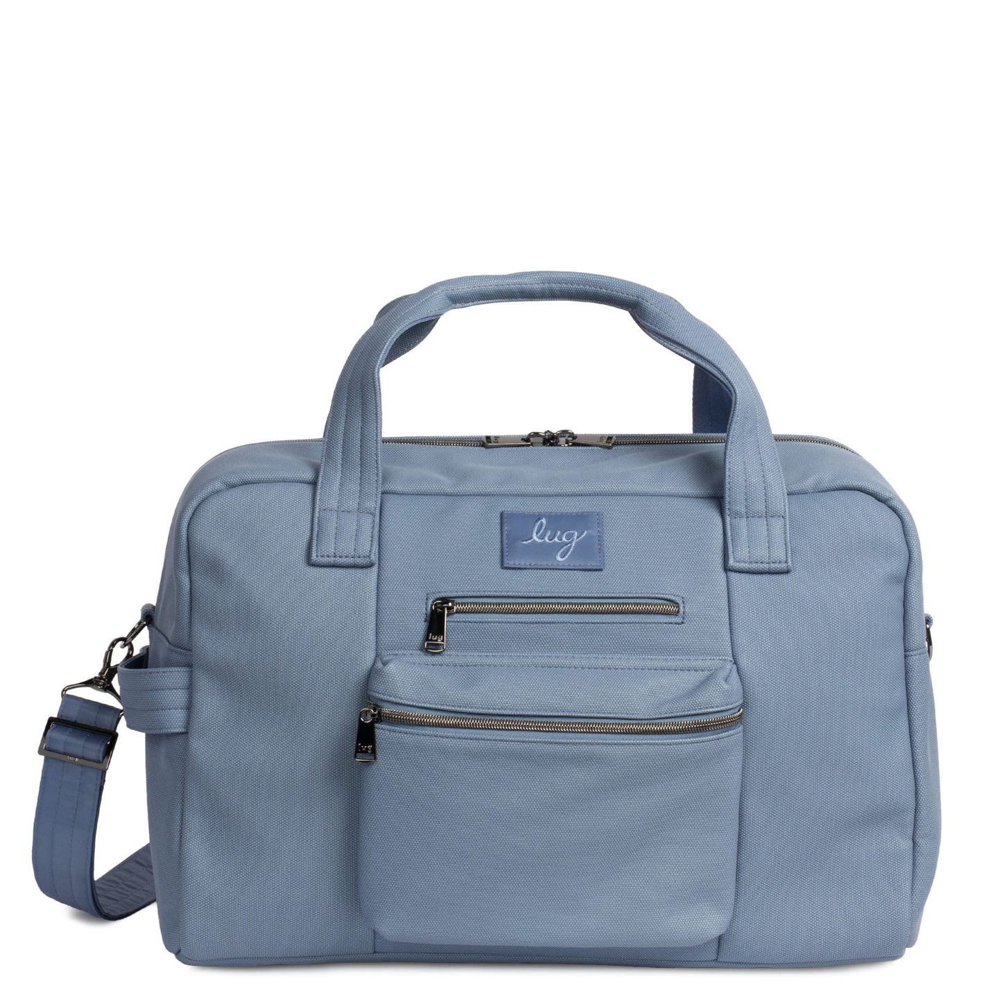 Charger Matte Luxe VL Overnight Bag *Final Sale*