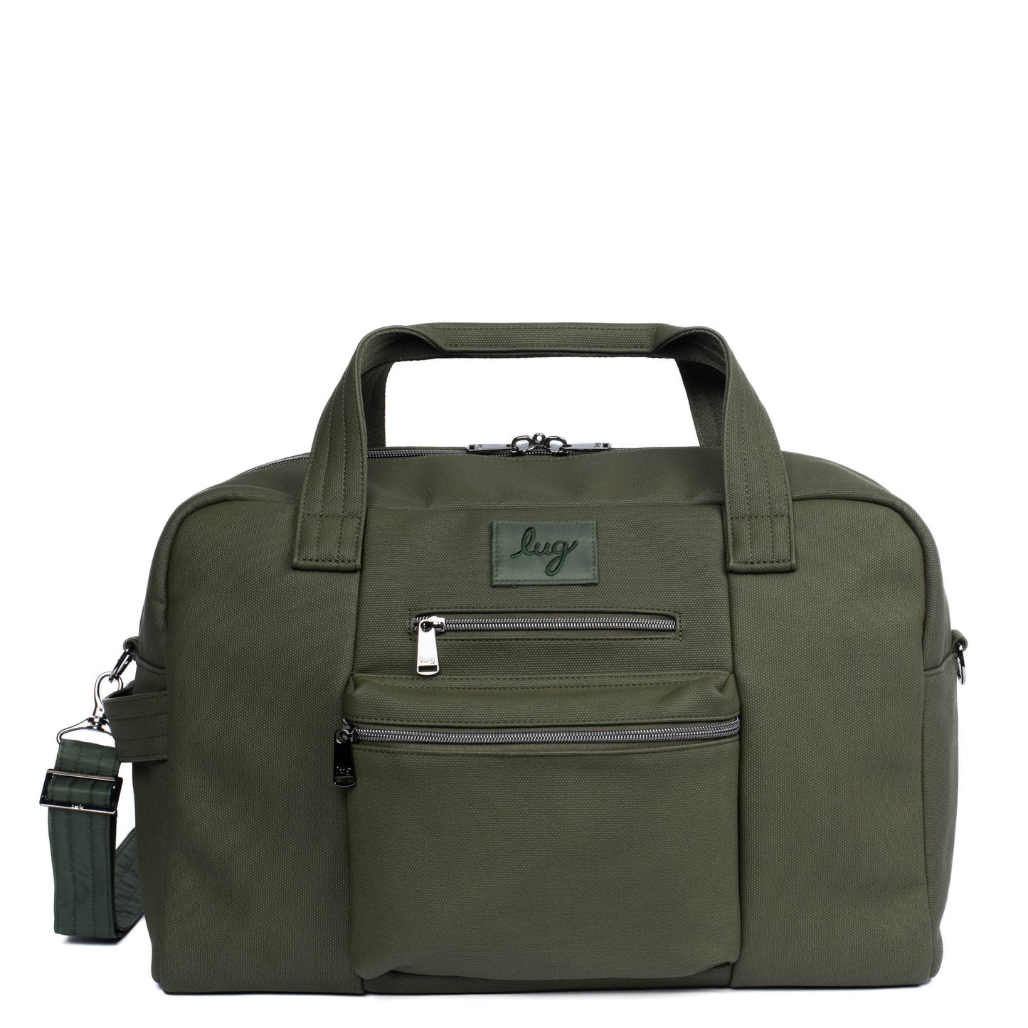 Charger Matte Luxe VL Overnight Bag *Final Sale*