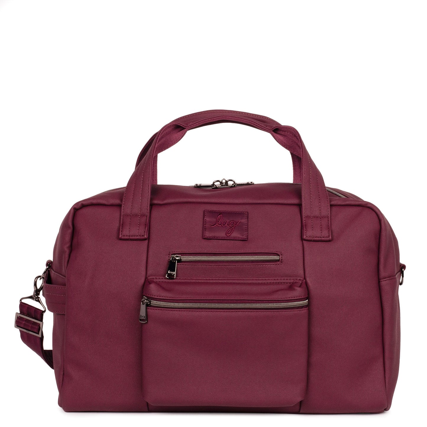 Charger Matte Luxe VL Overnight Bag *Final Sale*