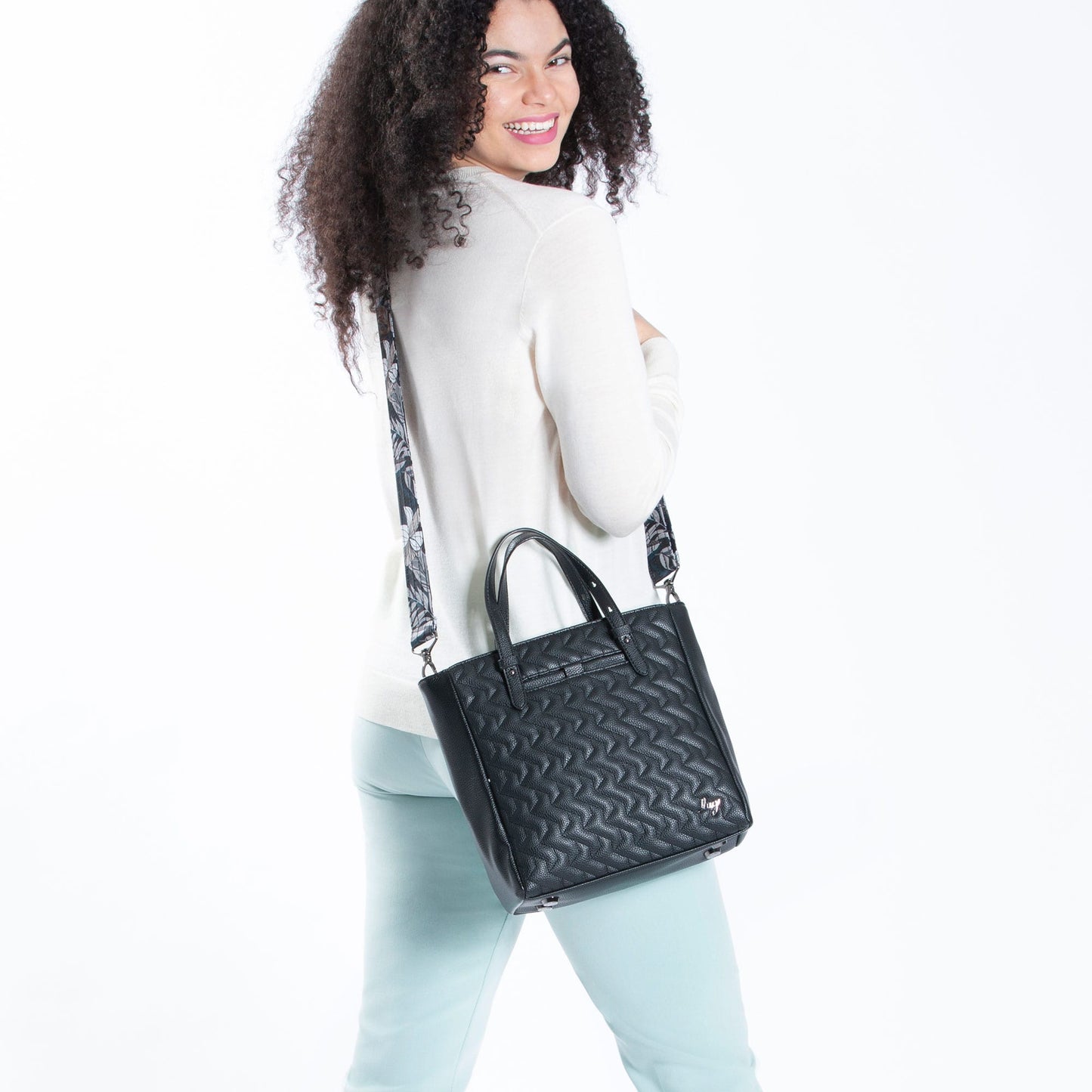 Charter Classic VL Convertible Tote Bag *Final Sale*