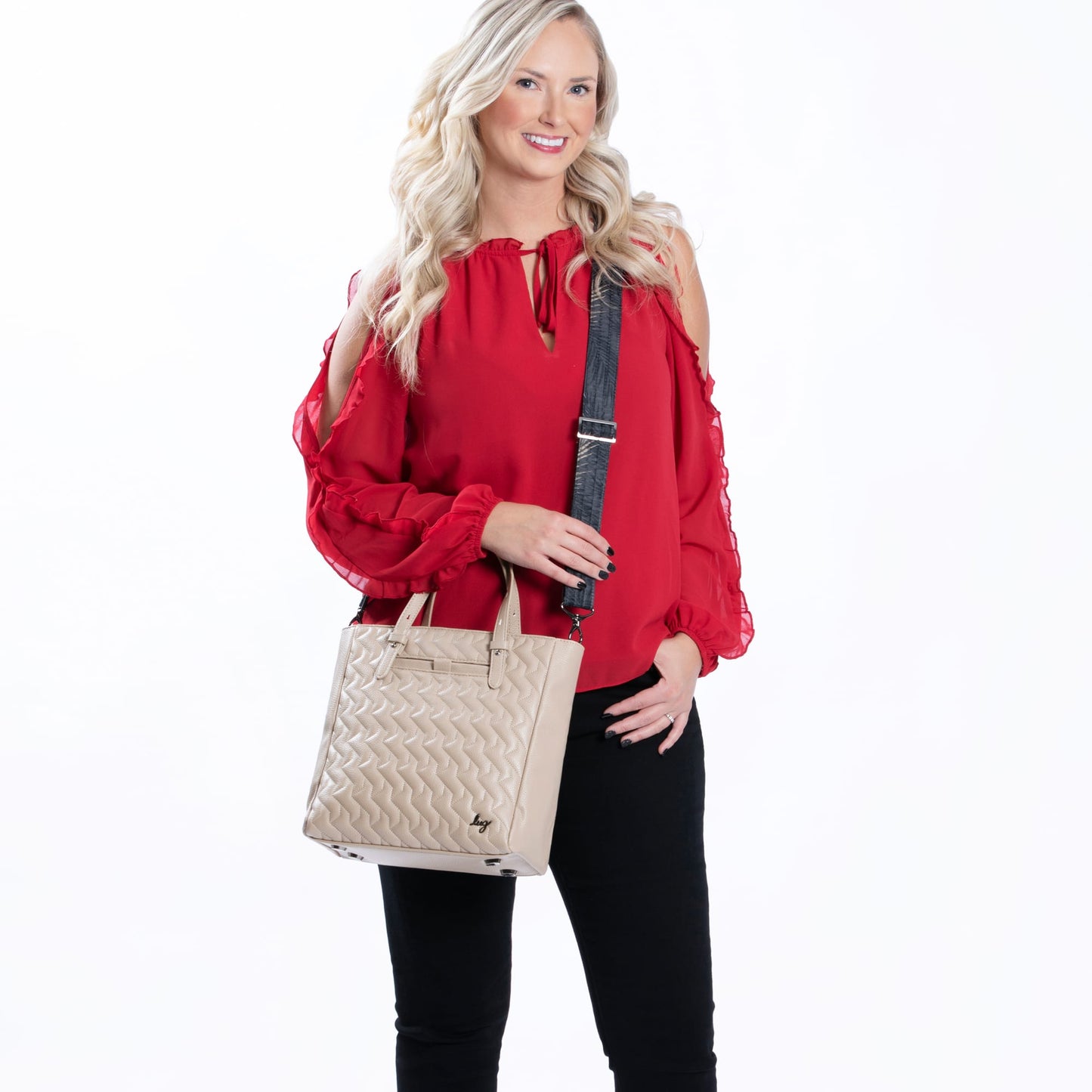 Charter Classic VL Convertible Tote Bag *Final Sale*