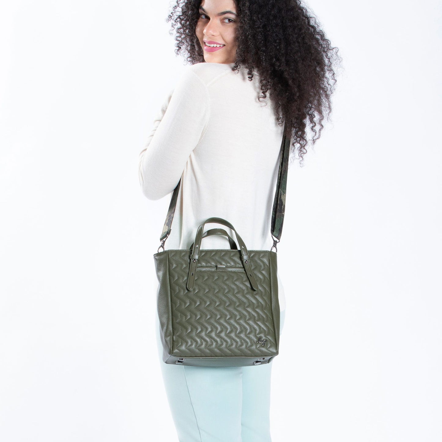 Charter Classic VL Convertible Tote Bag *Final Sale*