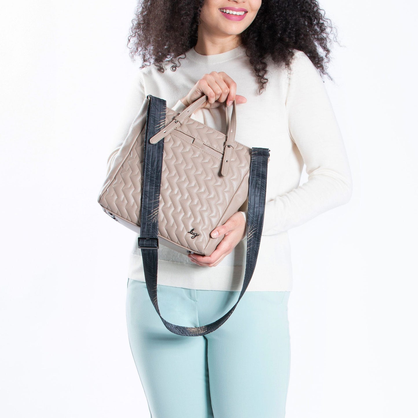 Charter Classic VL Convertible Tote Bag *Final Sale*