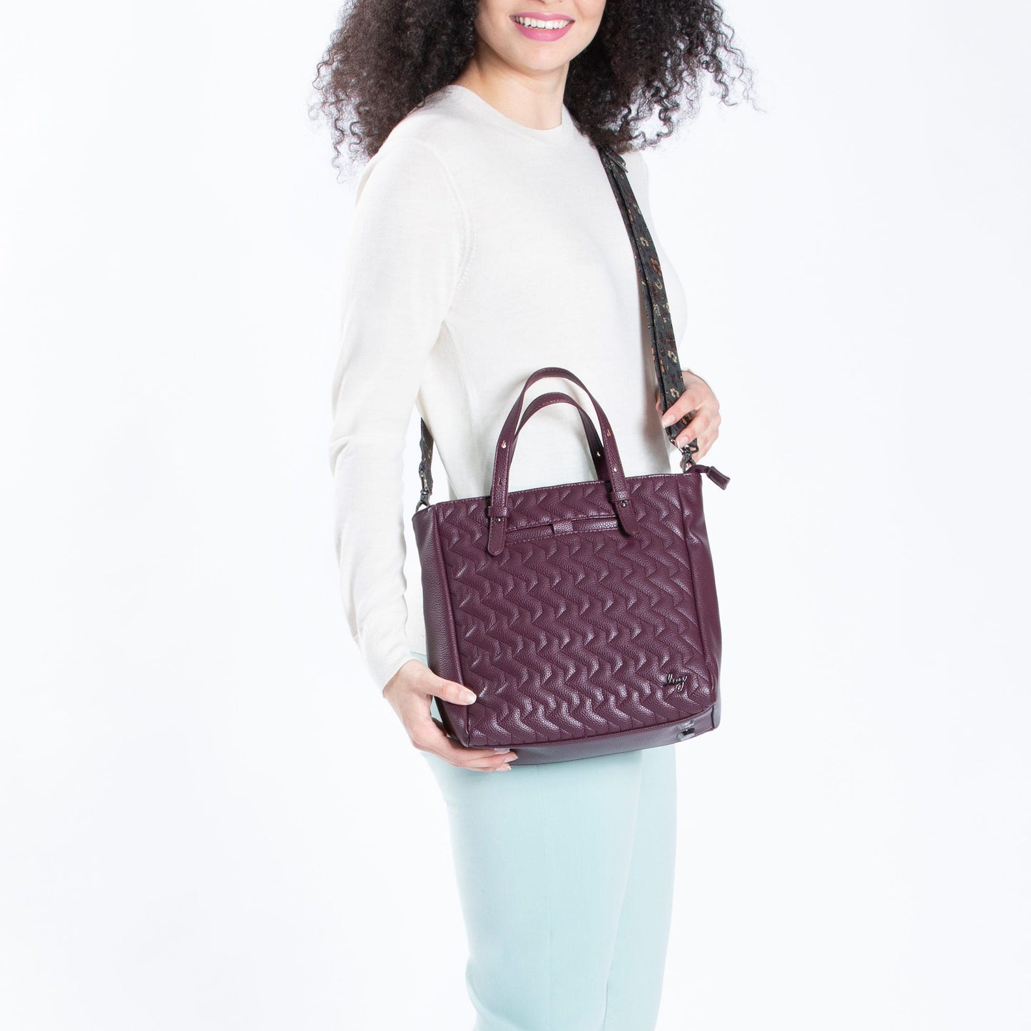 Charter Classic VL Convertible Tote Bag *Final Sale*
