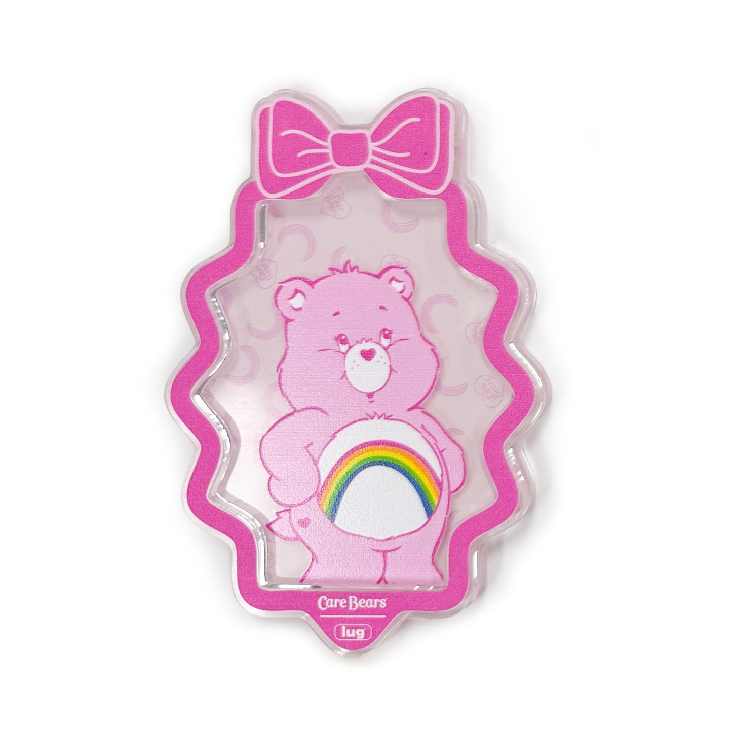 Care Bears x Lug Acrylic Magnets