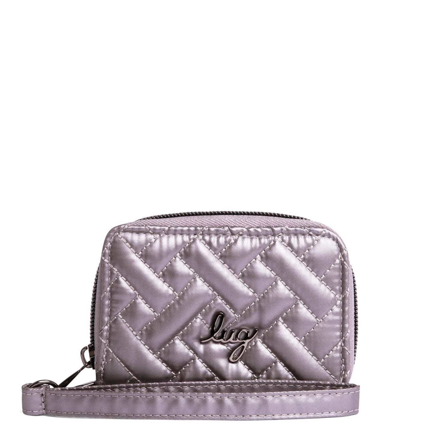 Chipper Wristlet RFID Wallet