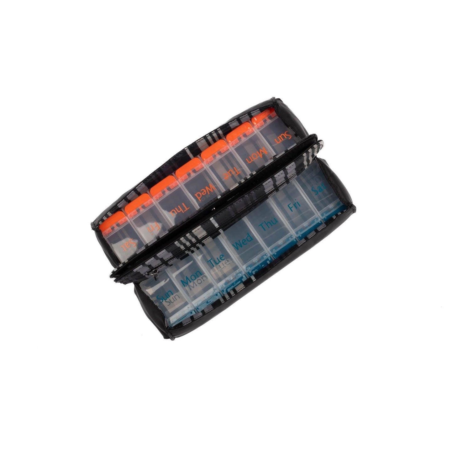 Choo Choo AM/PM Pill Organizer *Final Sale*