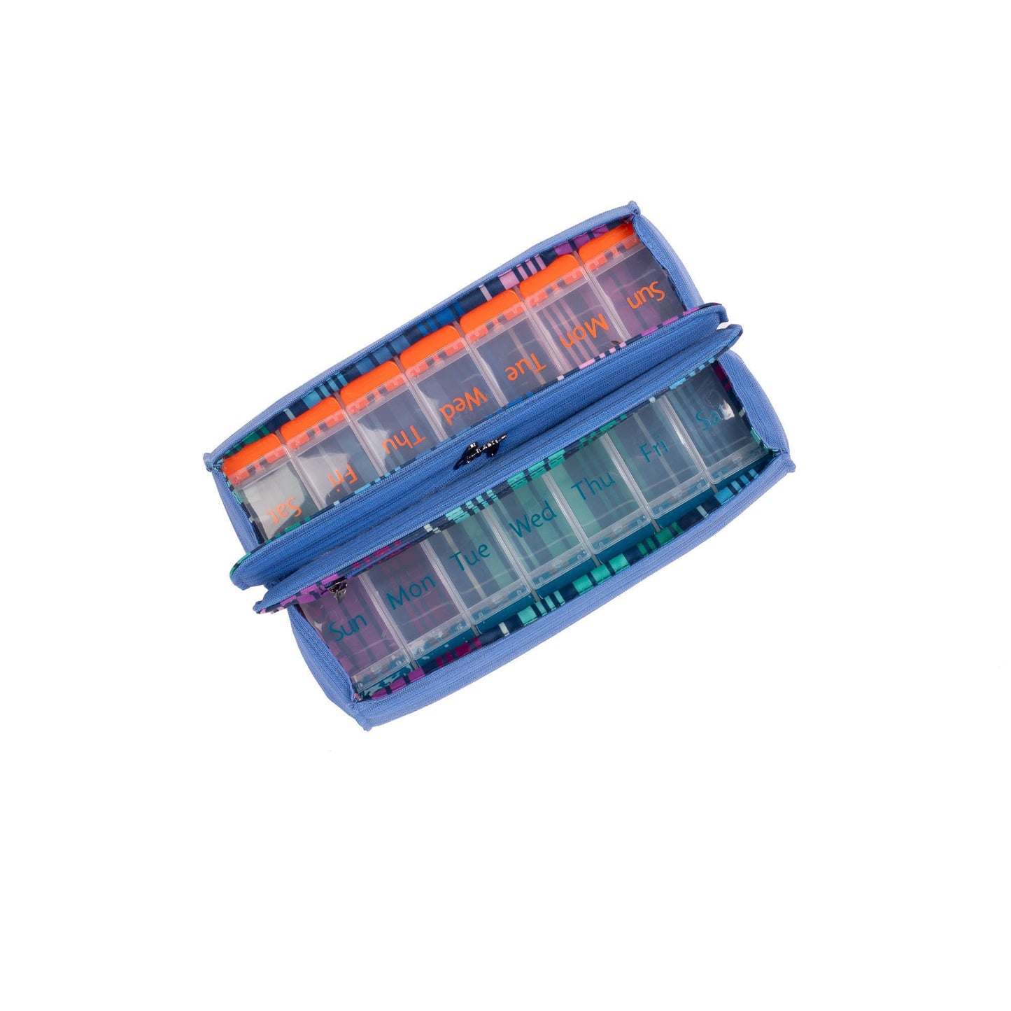 Choo Choo AM/PM Pill Organizer *Final Sale*