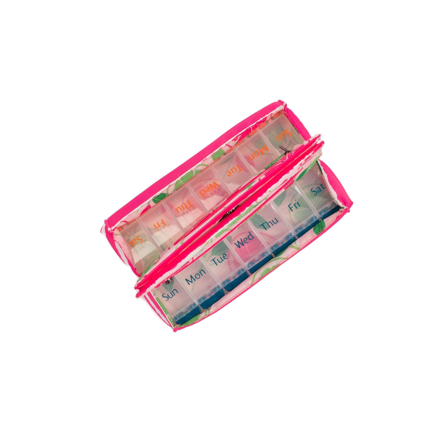 Choo Choo AM/PM Pill Organizer *Final Sale*