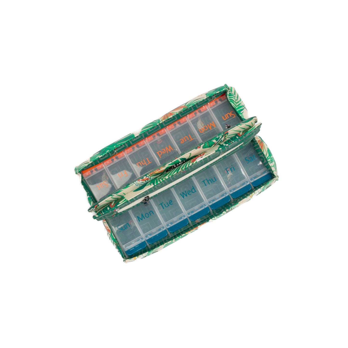 Choo Choo AM/PM Pill Organizer *Final Sale*