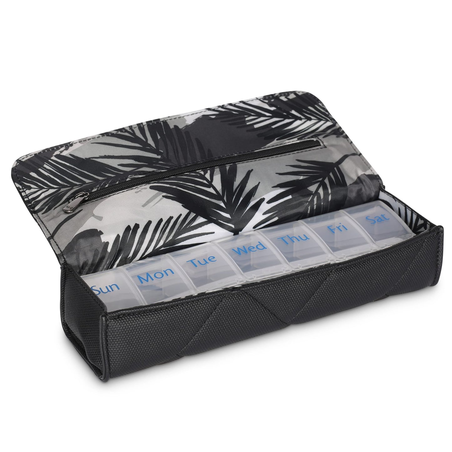 Choo Choo XL Matte Luxe VL Pill Organizer *Final Sale*