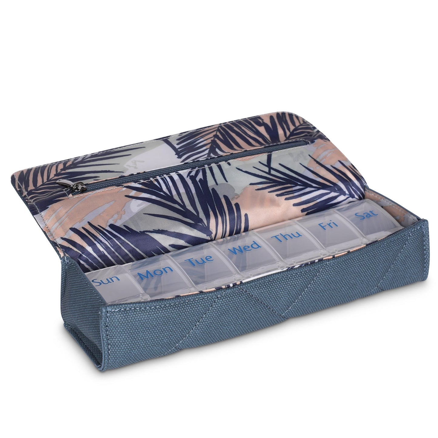 Choo Choo XL Matte Luxe VL Pill Organizer *Final Sale*