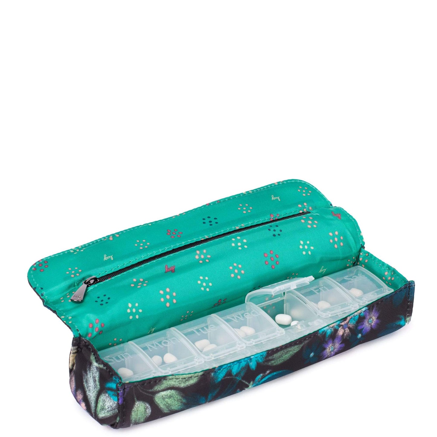 Choo Choo Pill Organizer *Final Sale*