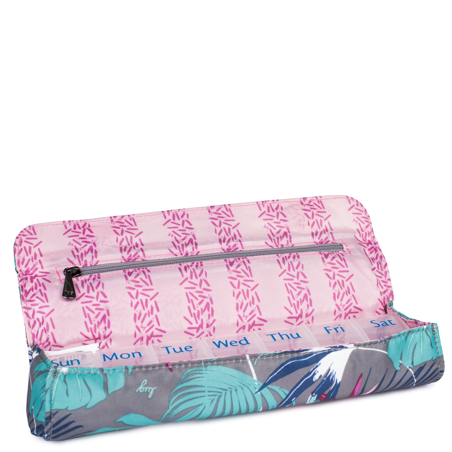 Choo Choo Pill Organizer *Final Sale*