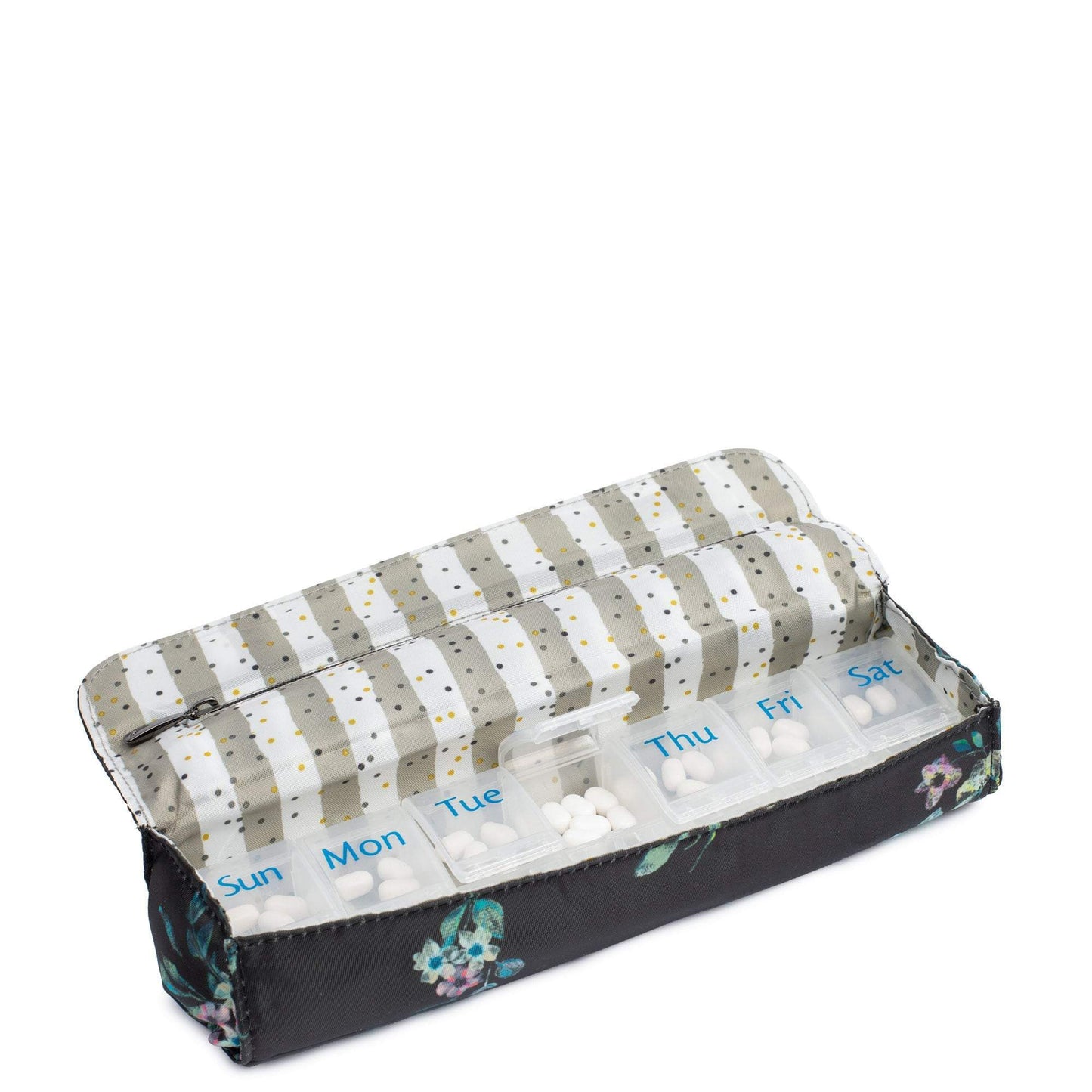 Choo Choo Pill Organizer *Final Sale*
