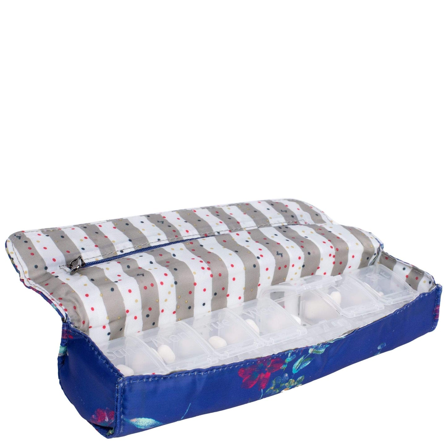 Choo Choo Pill Organizer *Final Sale*