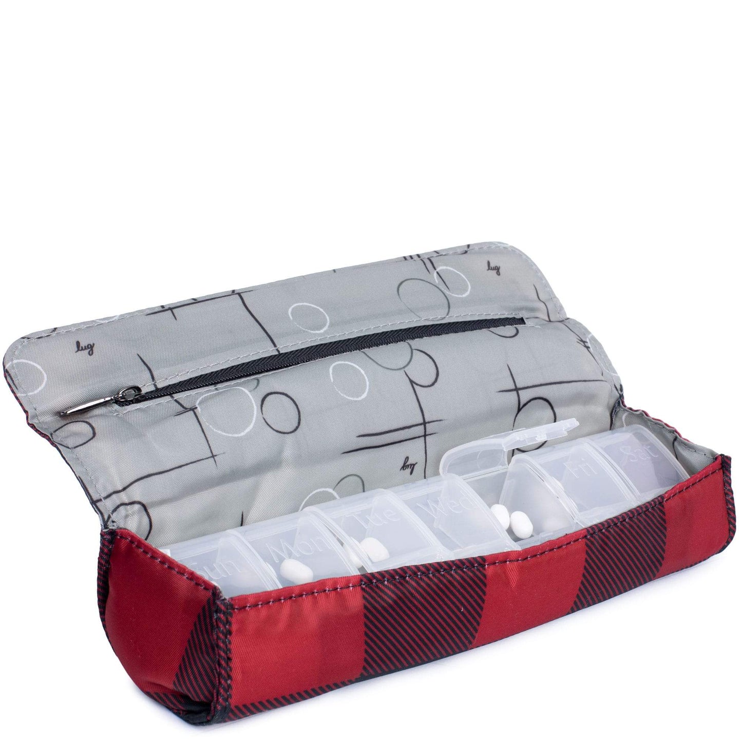 Choo Choo Pill Organizer *Final Sale*