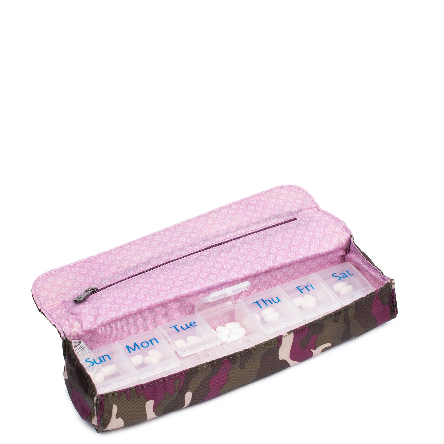 Choo Choo Pill Organizer *Final Sale*