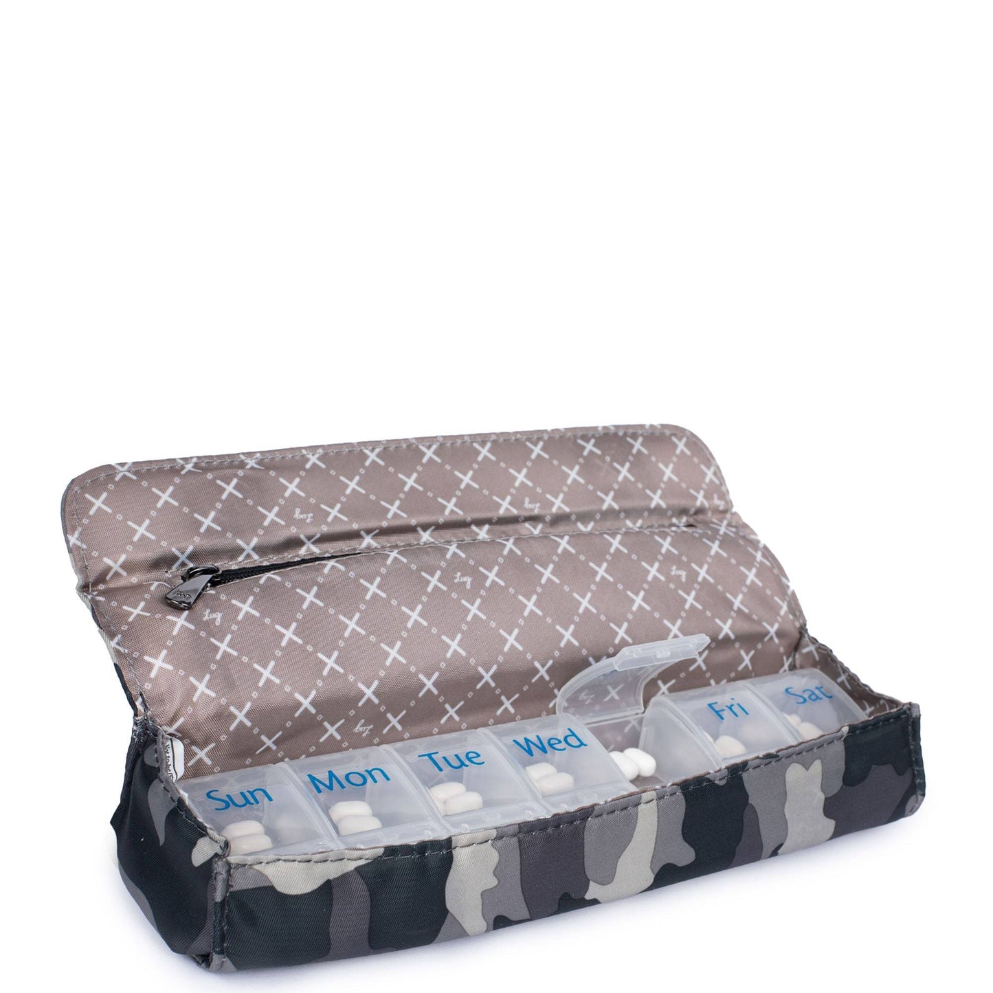 Choo Choo Pill Organizer *Final Sale*