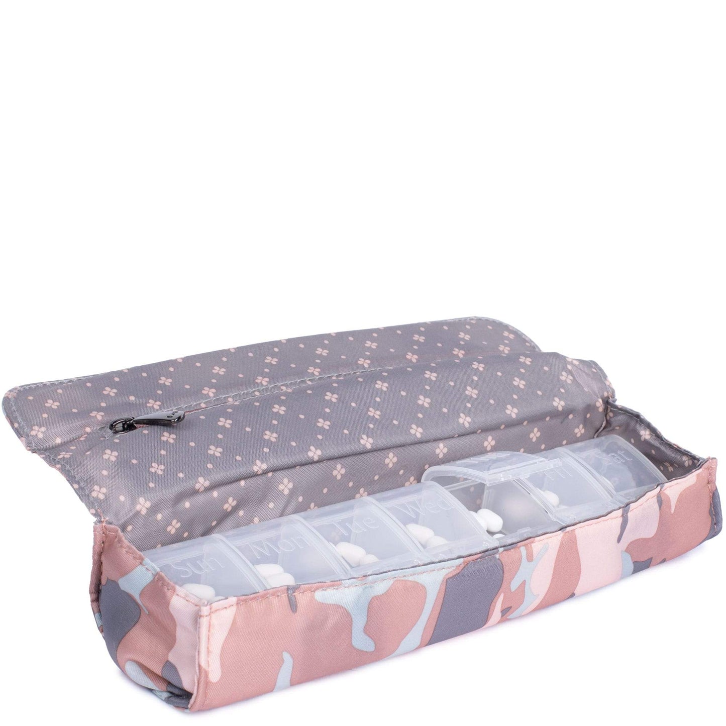 Choo Choo Pill Organizer *Final Sale*