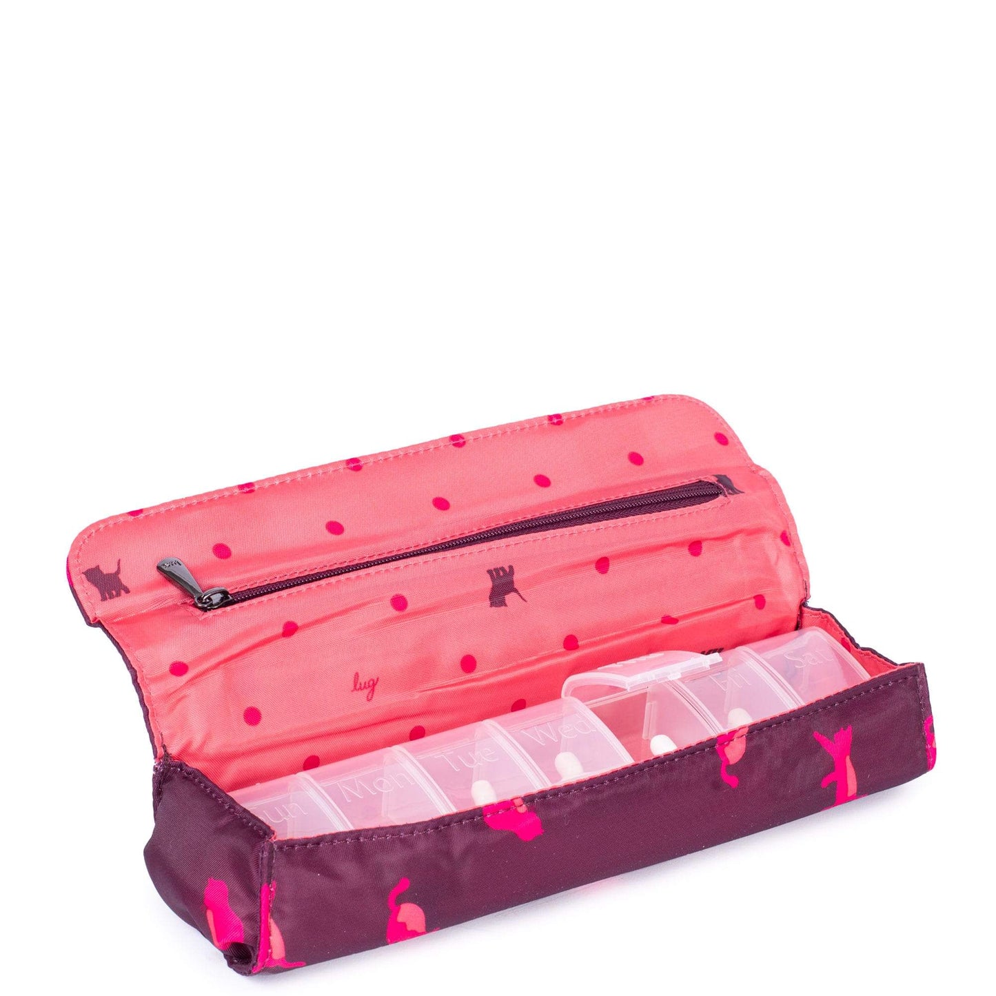 Choo Choo Pill Organizer *Final Sale*