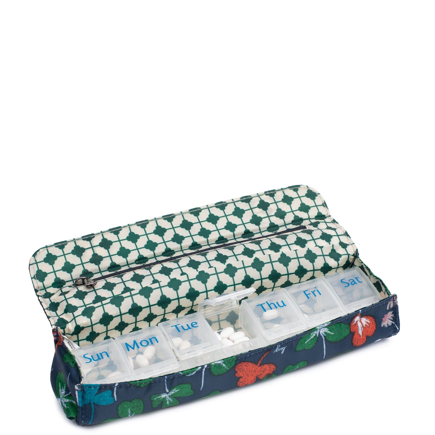 Choo Choo Pill Organizer *Final Sale*