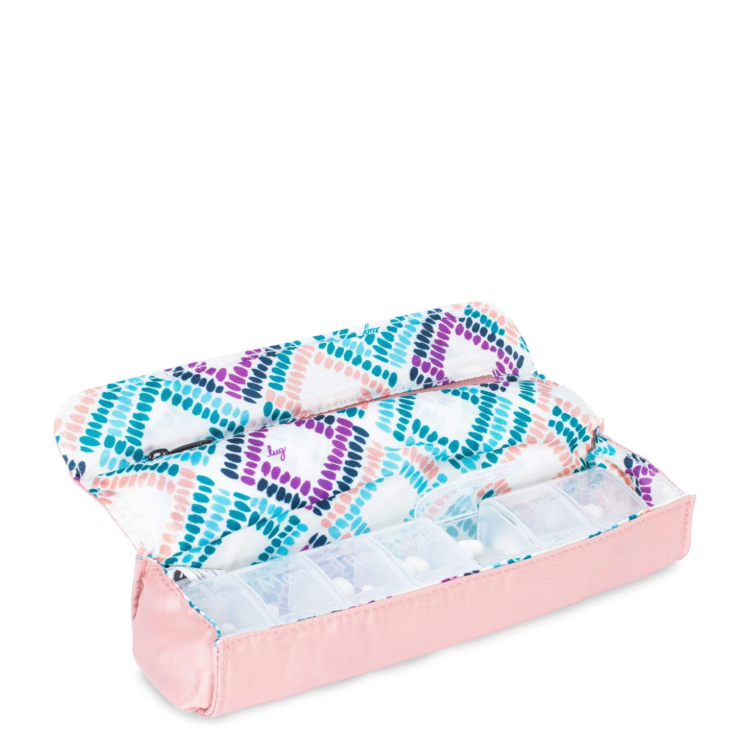 Choo Choo Pill Organizer *Final Sale*