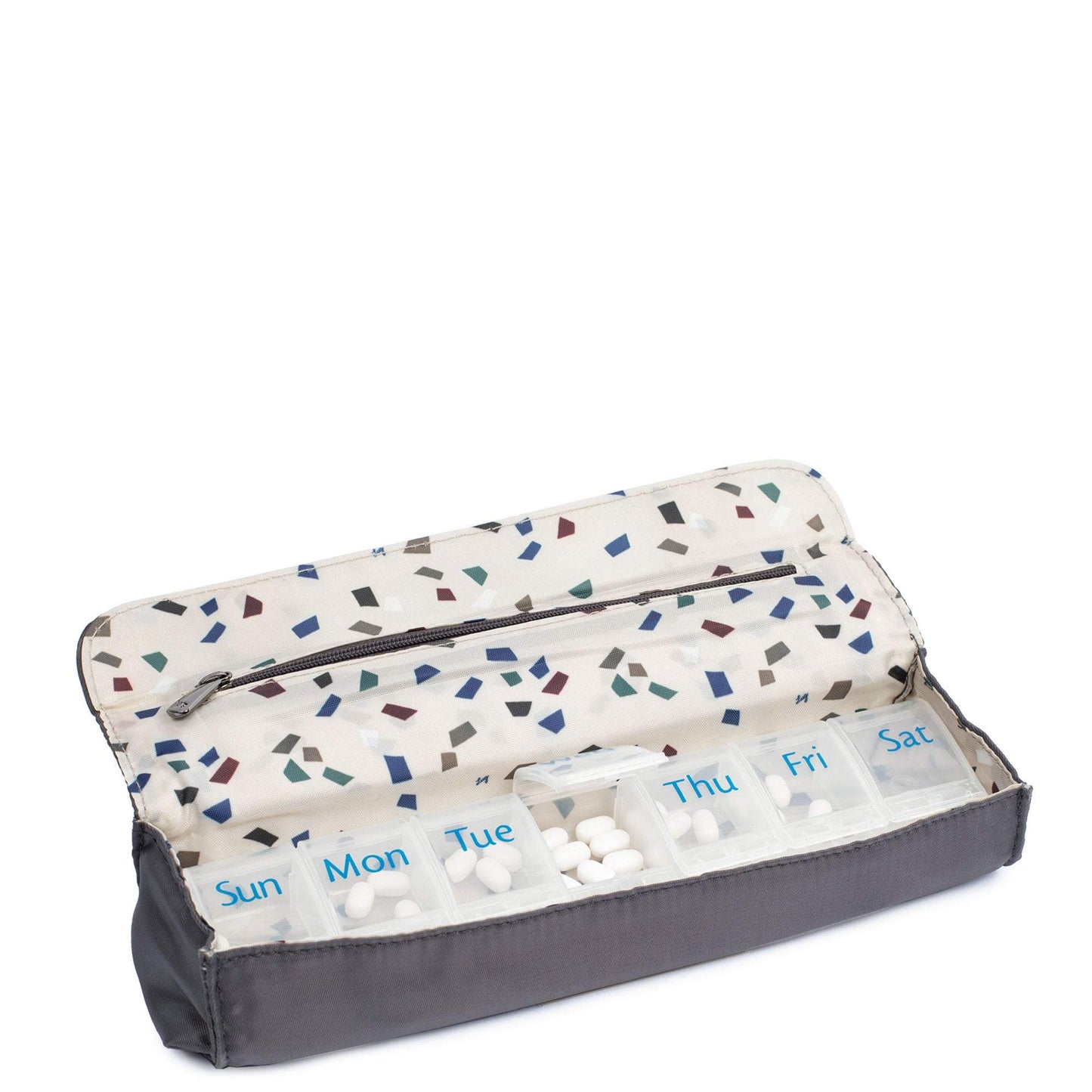 Choo Choo Pill Organizer *Final Sale*