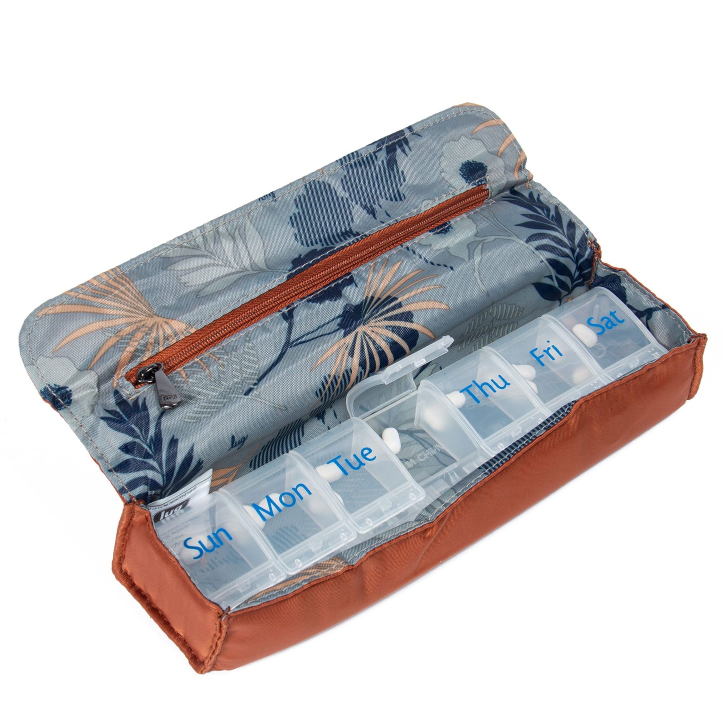 Choo Choo Pill Organizer *Final Sale*