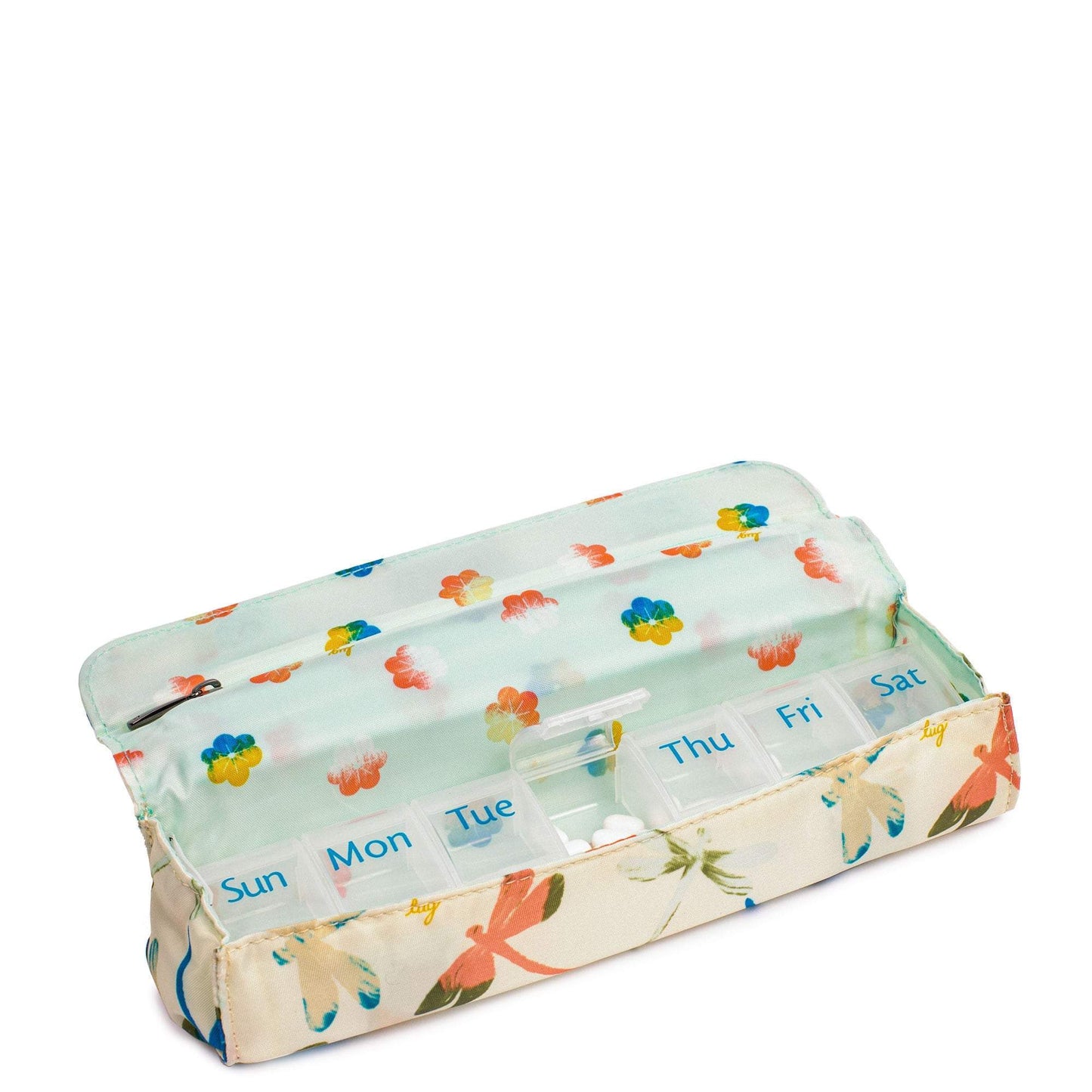 Choo Choo Pill Organizer *Final Sale*
