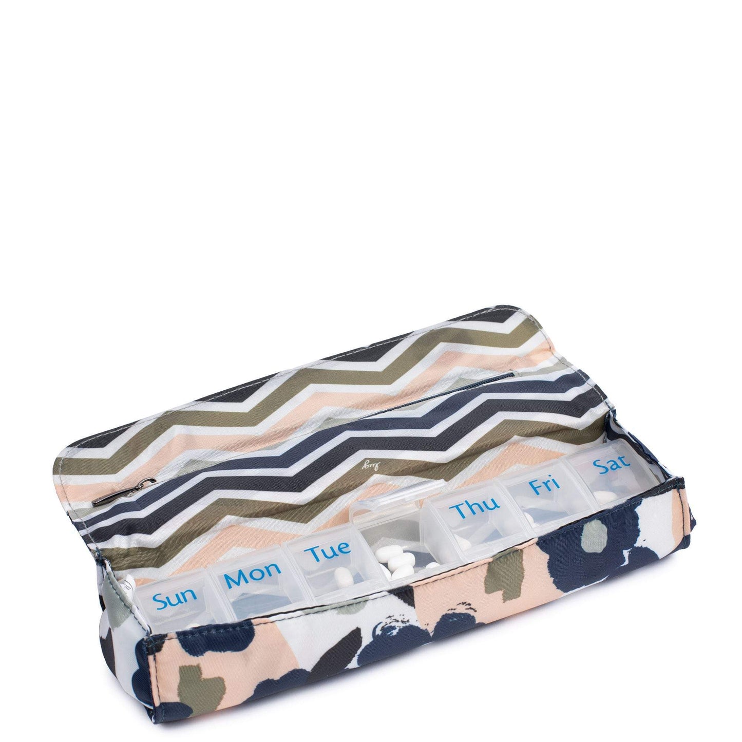 Choo Choo Pill Organizer *Final Sale*