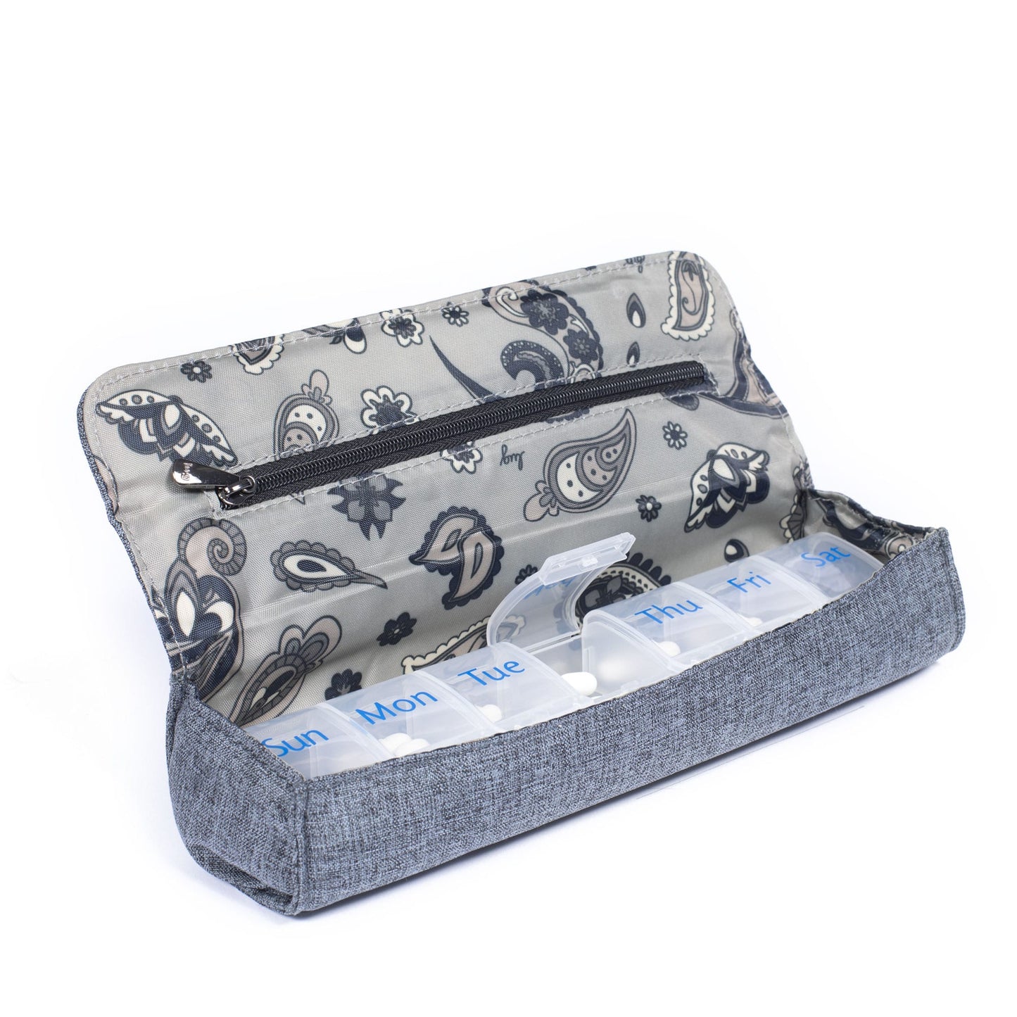 Choo Choo Pill Organizer *Final Sale*