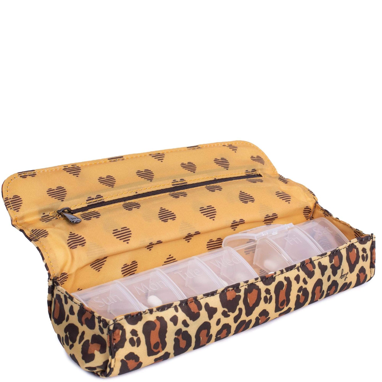 Choo Choo Pill Organizer *Final Sale*