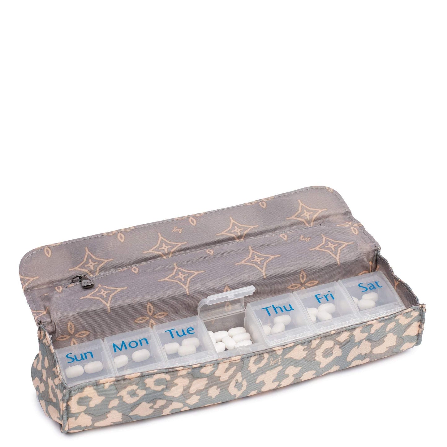 Choo Choo Pill Organizer *Final Sale*
