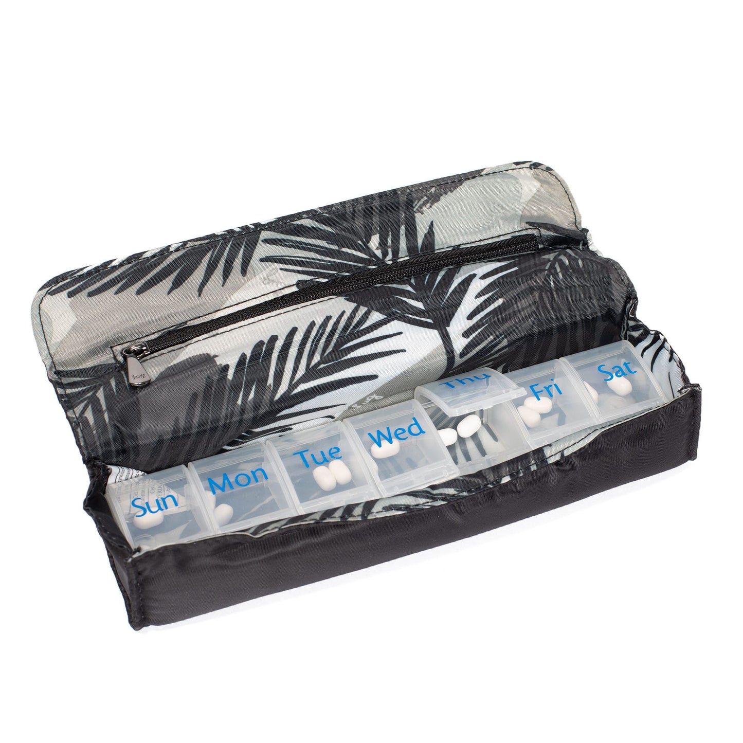 Choo Choo Pill Organizer *Final Sale*