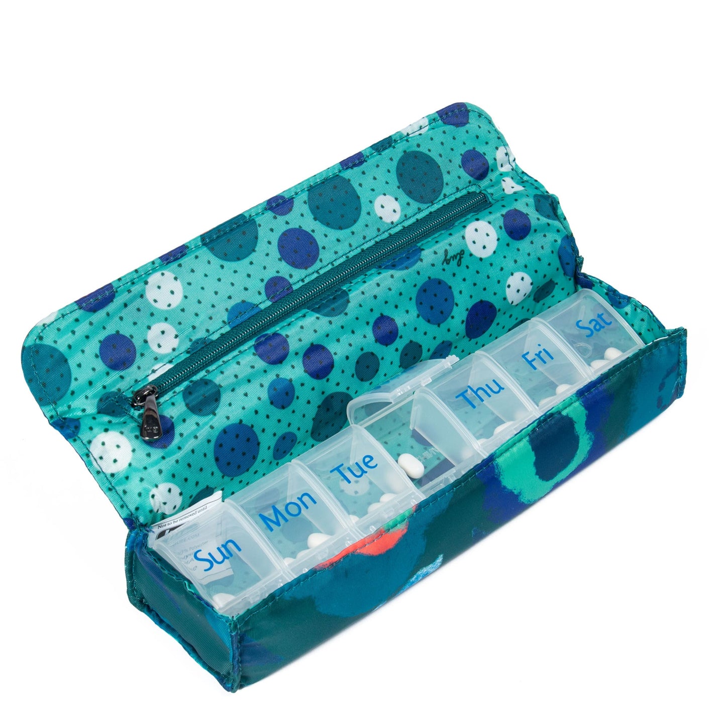 Choo Choo Pill Organizer *Final Sale*