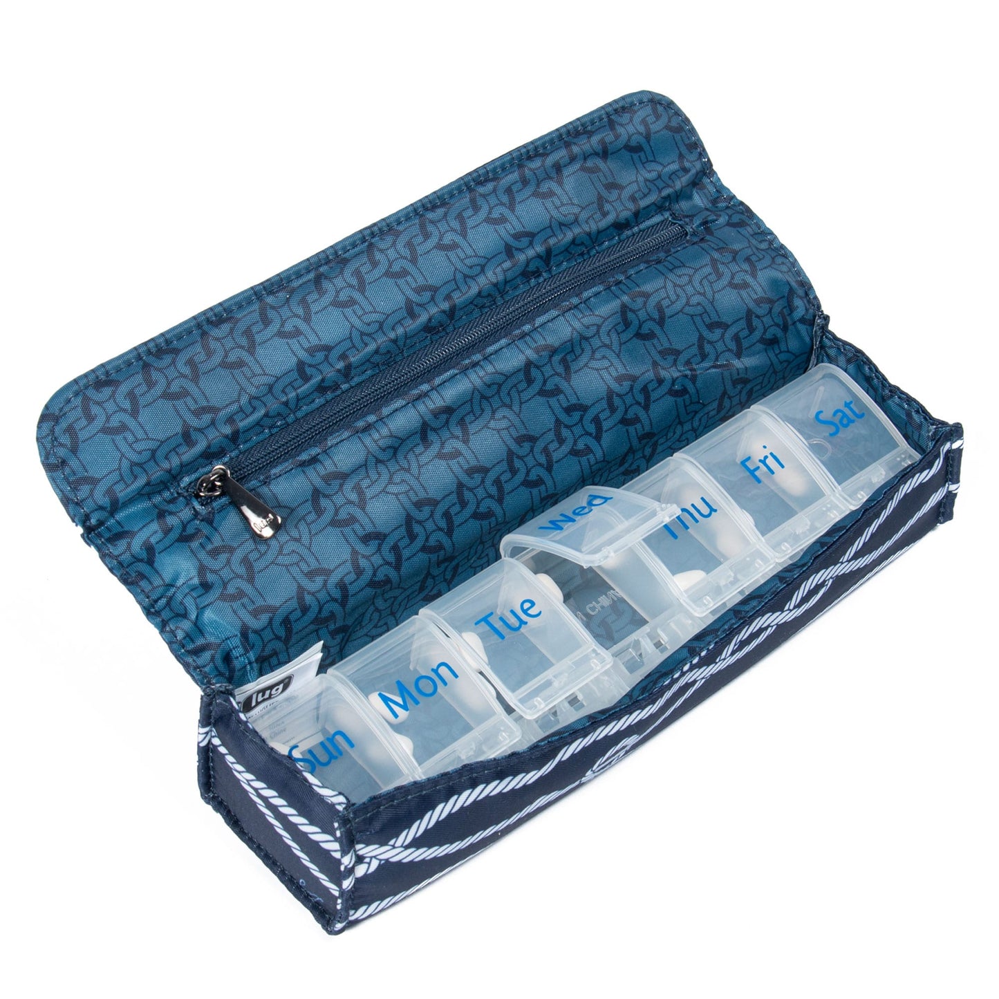 Choo Choo Pill Organizer *Final Sale*