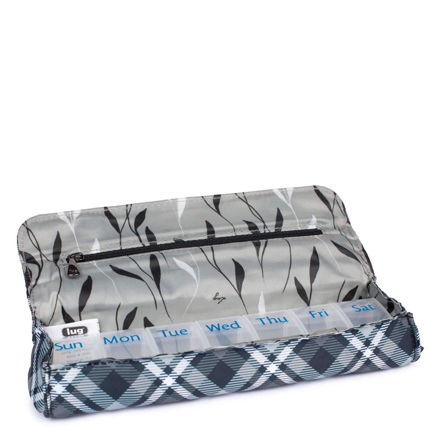 Choo Choo Pill Organizer *Final Sale*